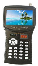 KPT-255H HD Satellite Finder Meter support DVB-S/S2/MPEG-4