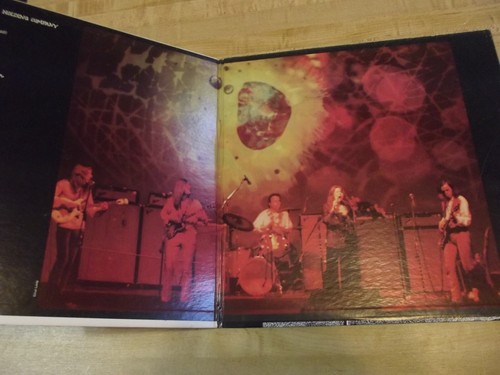 BIG BROTHER & THE HOLDING COMPANY - CHEAP THRILLS LP 1970 US COLUMBIA RE PSYCH - Picture 7 of 11