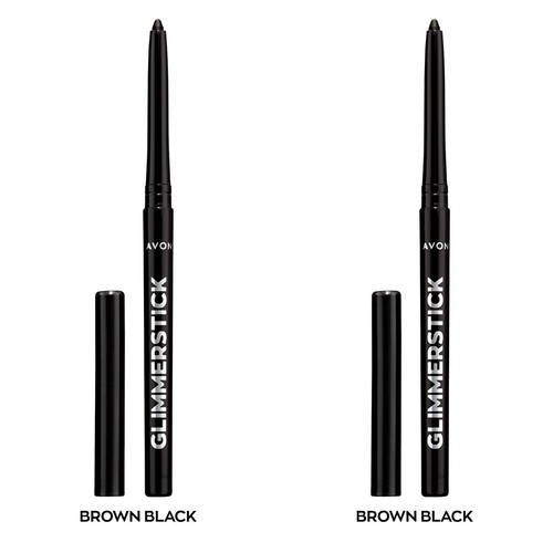 NEW Avon Glimmerstick Retractable Eyeliner - Set of 2 / Various Colors to CHOOSE - Picture 45 of 312