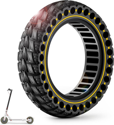 1PCS 60/70-6.5 Scooter Tire, 10X2.5 Inch Tire Solid for Segway Ninebot Max G2 /