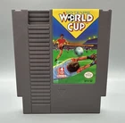 Nintendo World Cup (Nintendo NES, 1991) Tested