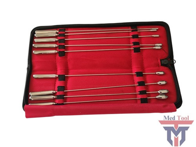 #ad #ad Bakes RoseBud Urethral Sounds Dilator 9 pcs Set German Stainless Steel CE Surgic $24.99