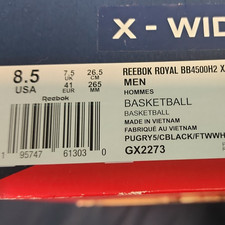 Reebok Royal BB4500H2 Men s High Top Basketba...