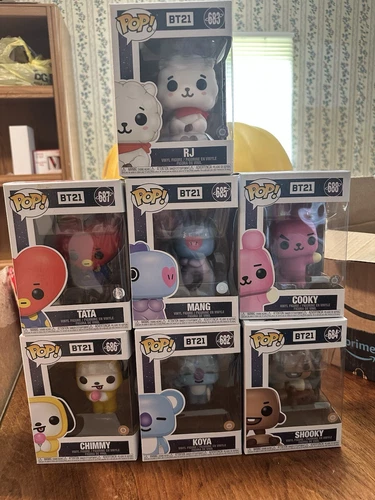 Funko Pop BT21