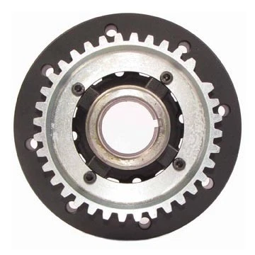 Equilibrador armónico de motor Dayco para Ford E-250 Econoline 1997-1998 4,2 L V6 Foto 2 de 4