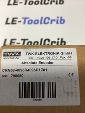 Twk- elektronik  Absolute Encoder Crn58-4096r...