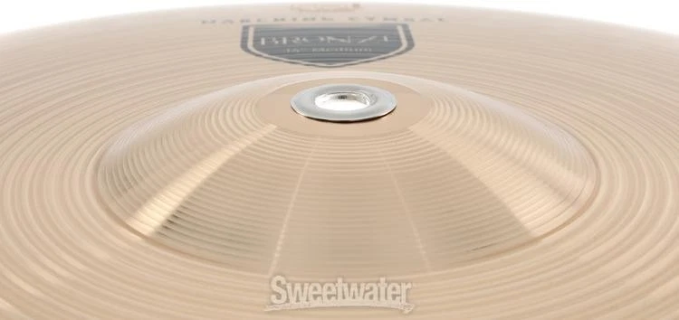 Platillos Meinl Student Range Platillos de choque de bronce - 14 pulgadas, tradicionales (1 par) Foto 3 de 4