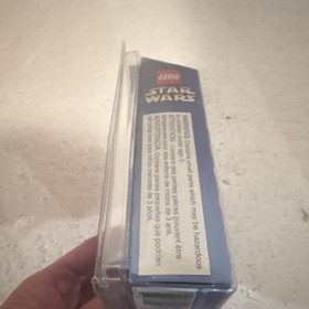LEGO Star Wars Mini Set 4484 X-Wing Fighter & TIE Advanced 76pcs 7+