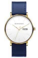 JACOB JENSEN Herrenuhr Quarz