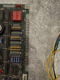 NBA Jam TE T.E. Tournament Edition ARCADE PCB Midway Jamma 100% CLEAN WORKING