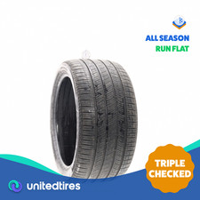 Used 29535r19 Pirelli P Zero Ms Mo1 Ext Run Flat 104v - 732 Used 29535r19 Pirelli P Zero Ms Mo1 Ext Run Flat 104v - 732