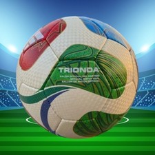 Adidas Trionda 2026 World Cup FIFA Match Soccer Ball Size 5 USA, Canada, Mexico