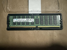 Samsung 32GB DDR4 2Rx4 2133MHz ECC RDIMM M393A4K40BB0-CPB0Q