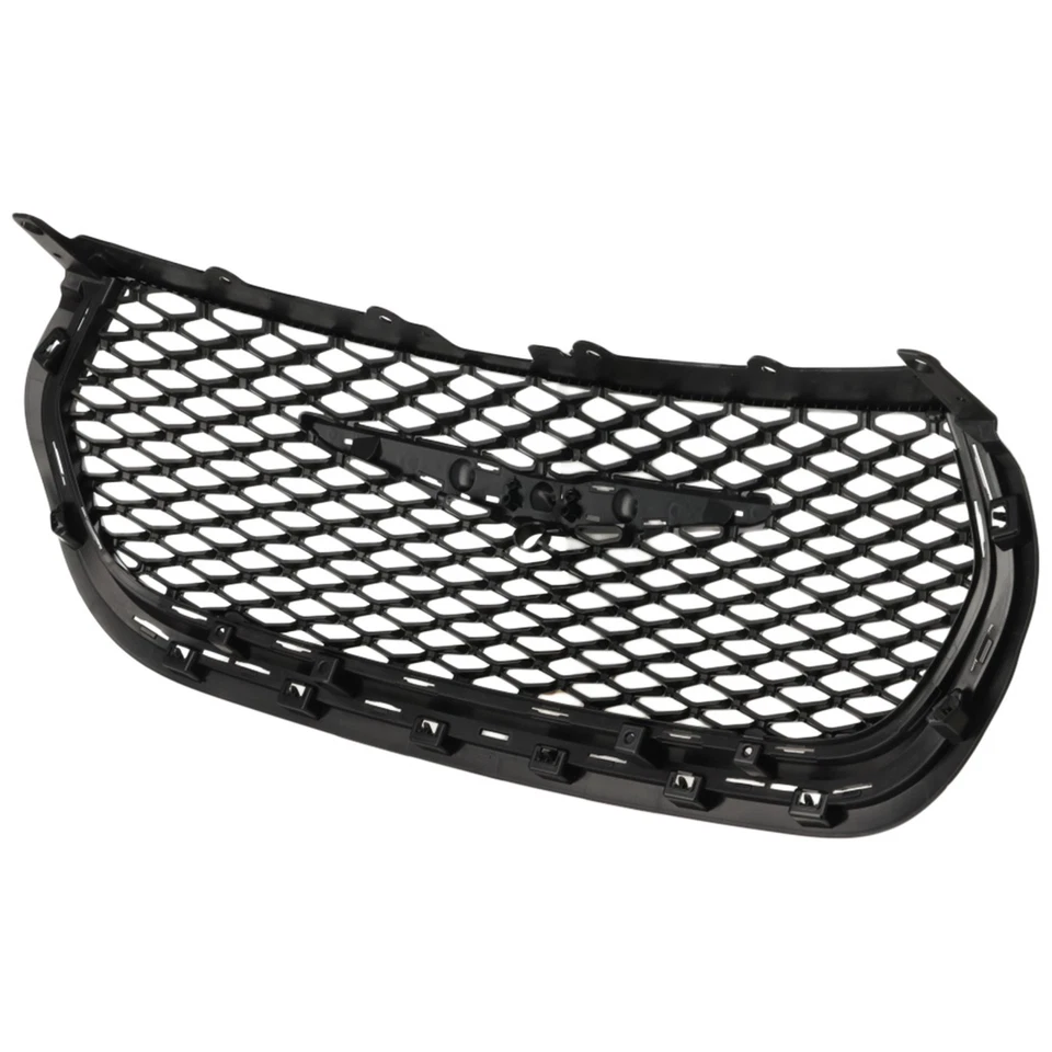 Grille Grill 6WF26DX8AC for Chrysler Pacifica 2021-2024 Foto 4 de 4