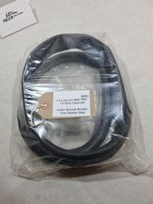 Ford Escort Mk6 1997 1.8 Ghia Cabriolet Under Bonnet Scuttle Trim Rubber Seal