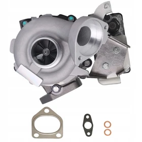 Turbolader 750952 BMW E81 E87 120D 163-177 PS Neu