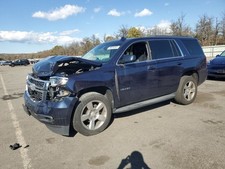 Wheel 20x9 5 Spoke Polished Opt Rd4 Fits 15-20 Suburban 1500 977691