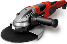 TE-AG 230/2000 Smerigliatrice Angolare (230 V, 2000 W, Giri Min. 65000, Diam. Ma