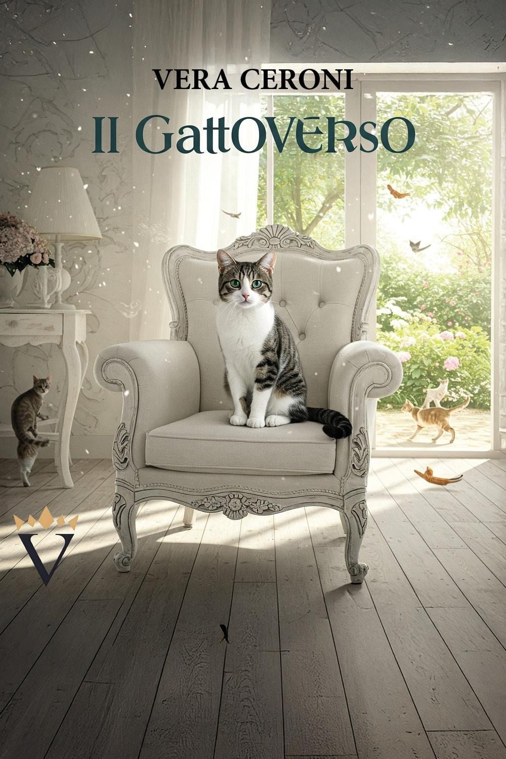 Libro Nuovo - Ceroni Vera - Il Gattoverso - Youcanprint
