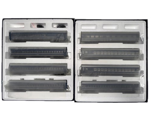 Tenshodo 57051 Limited Express Hatsukari Mashi Tipo 35 Juego integrado de 8 69684 | Condition: Used