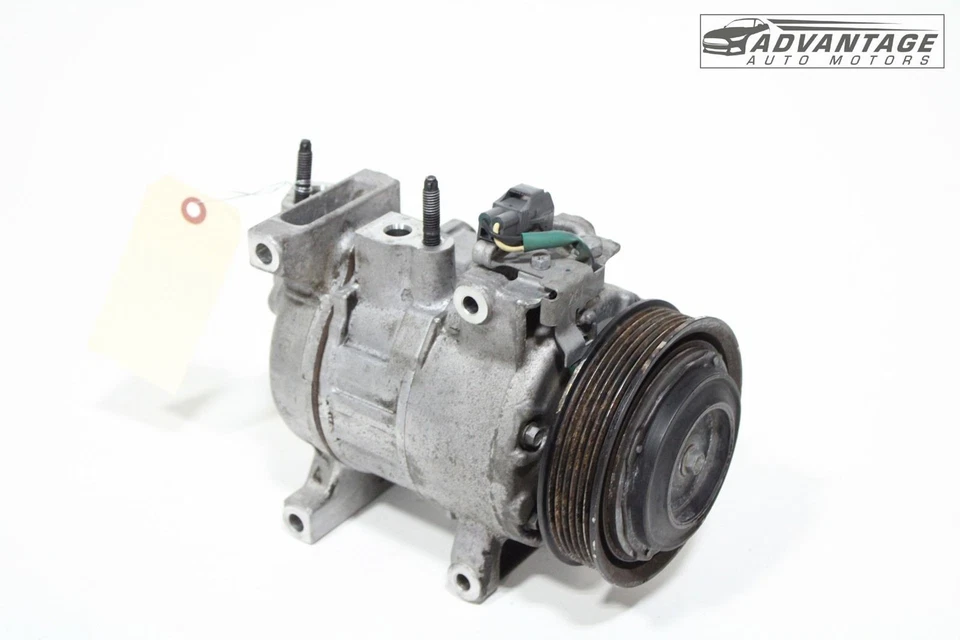 Chrysler 300 2014-2023 tracción trasera 3,6 L aire acondicionado aire acondicionado compresor OEM Foto 2 de 4