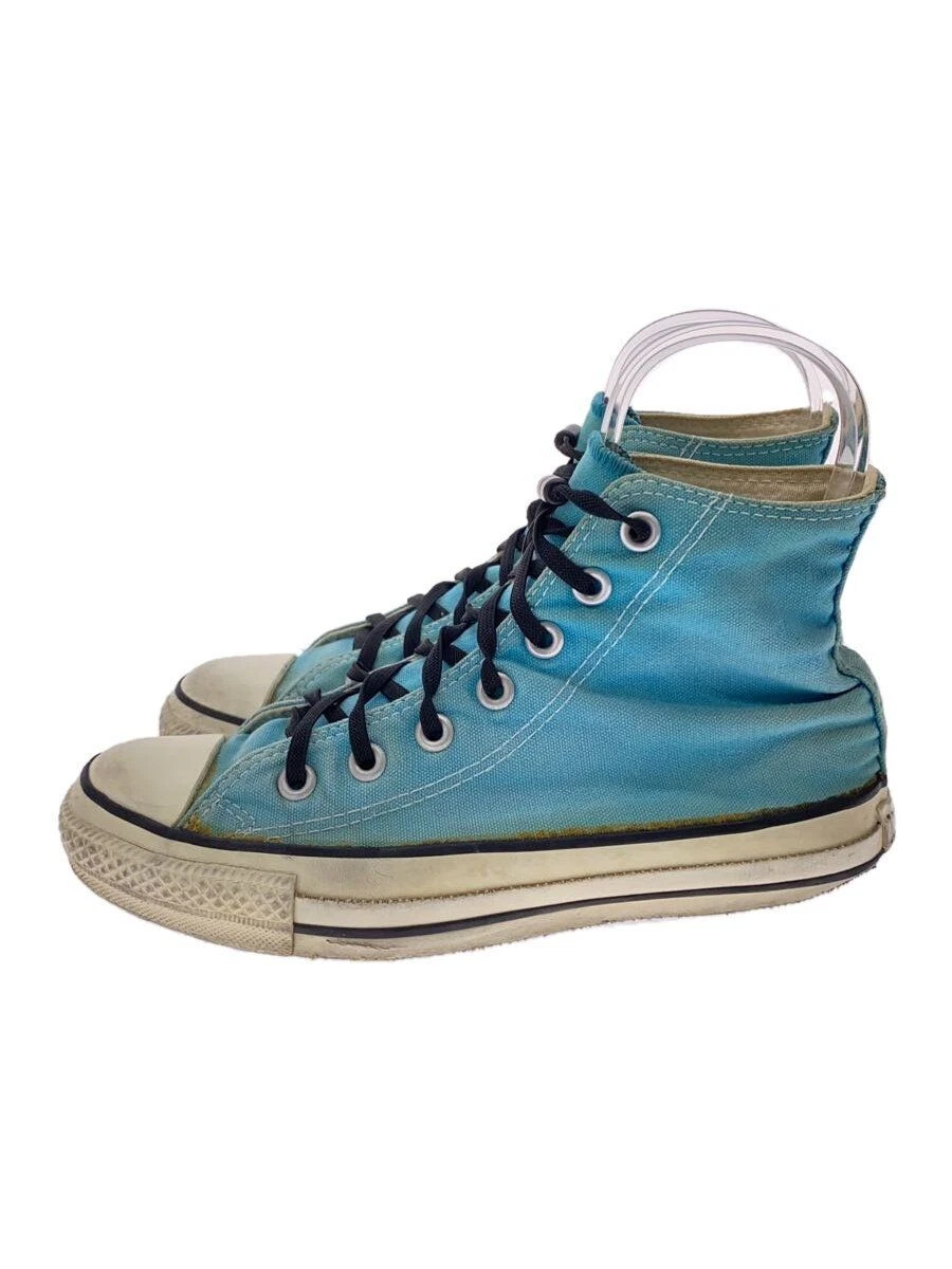 SNEAKER ALTE CONVERSE Blu Usate