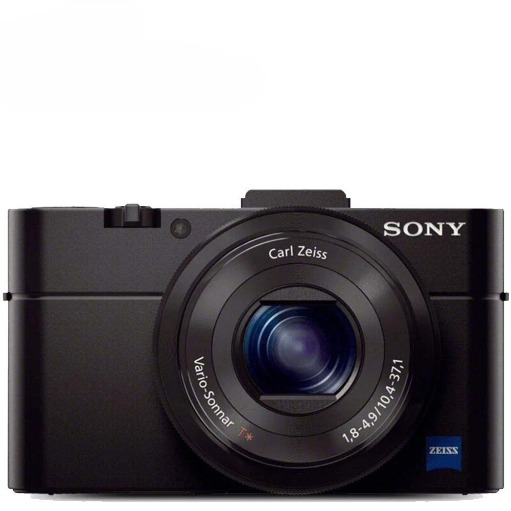 Preços baixos em Sony Cyber-shot DSC-RX100 III Câmeras Digitais | eBay