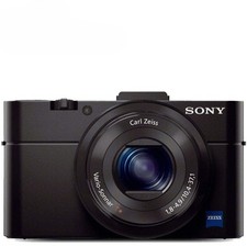 Sony Cyber-shot DSC-RX100 III M3 Digital Camera 20.1MP w/Wifi NFC ViewFinder