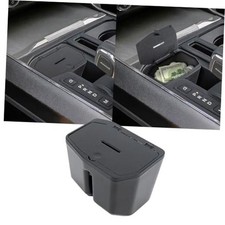 Center Console Coin Holder Organizer Compatible with 2021-2025 2026 Ford F150