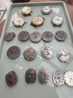 Vintage 1960-70s TIMEX Joblot. 5 xWatches, 5xAuto & 9x Model 24/25 Movts-Spares