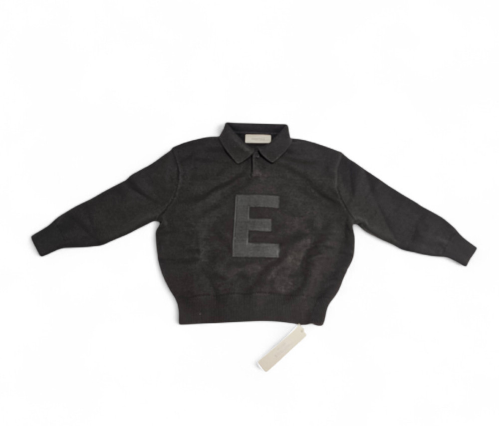 Fear of God Essential Kids E Polo Knit 785BT22233 152133032 thumbnail 6