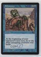 Exhaustion Magic: Portal Starter Set 2nd Age 1998