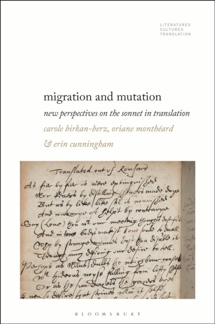 Migration and Mutation (Hardback Book)