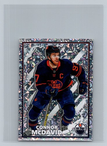 2022 Connor McDavid #191