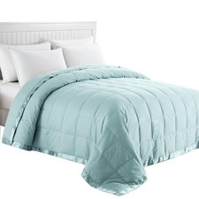 Blankets King Size - Soft Lightweight Down Blanket for Bed, Cozy Warm Luxur...