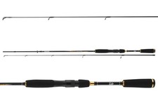 Daiwa Crossfire UL Spin 1,50M 2-7G Canna Da Pesca Ultralight
