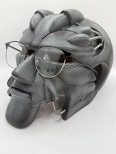 Image of Ray Ban RX6375 2861 Glasses, Eyeglasses, Spectacles, Black on Silver 51 18 145