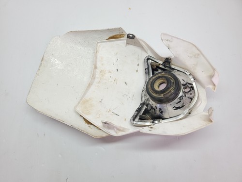 Yamaha WR450F 2009 Custom Headlight Surround WR 250 450 F 07-11 #ES - Picture 3 of 7