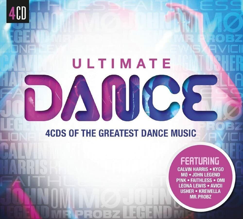 Various - Ultimate... Dance CD Audio