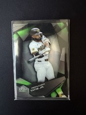 2026 Topps Chrome Black Fernando Tatis Jr. Depth of Darkness Case Hit