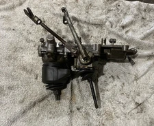 LAND ROVER DEFENDER LT77 GEARBOX REMOTE-  FULL ASSEMBLY- GOOD CONDITION