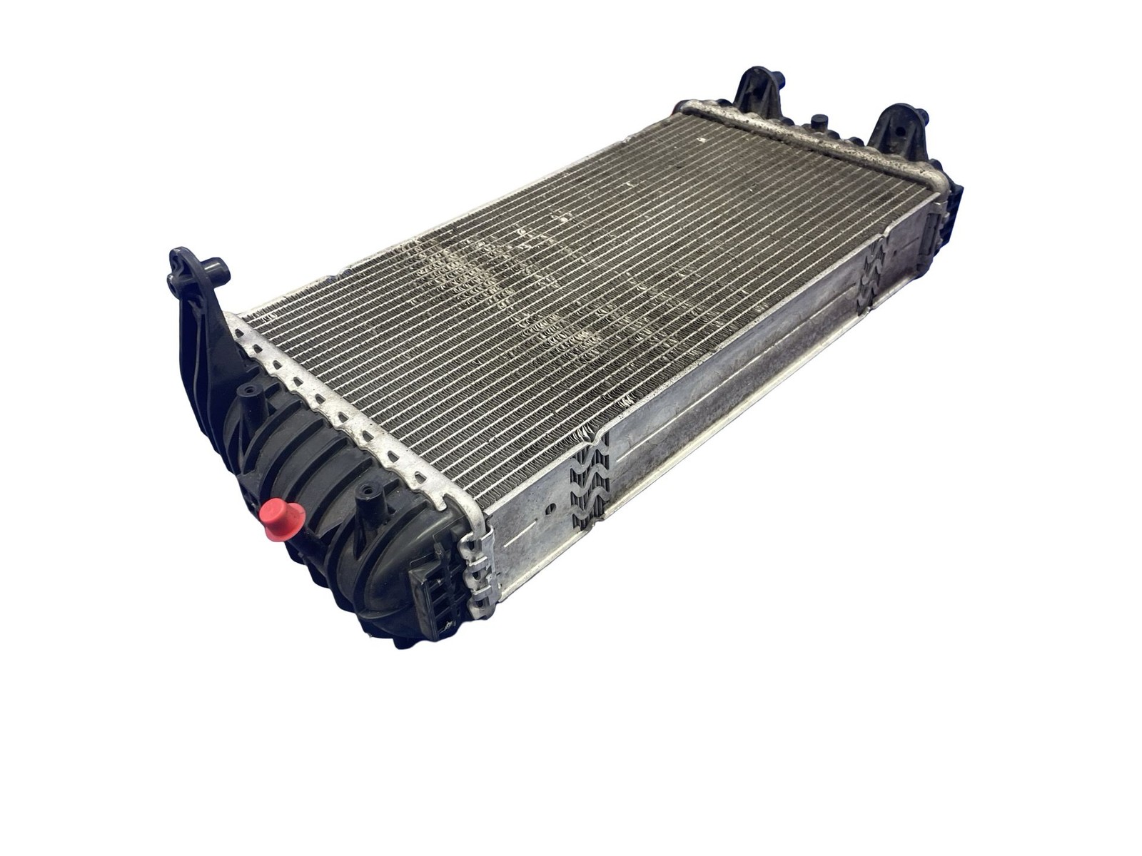 2017-2023 AUDI R8 V10 4S RWD 5.2L REAR LEFT AUXILIARY RADIATOR 4S0121212A