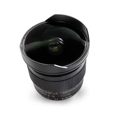TTArtisan 11mm F2.8 MF Manual Full Frame Fisheye Lens for Canon EF-mount Cameras