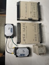 OMRON SYSMAC C20-MC224 I/O Unit Expansion Module 24VDC NPN 56 Point