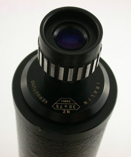 SWAROVSKI Iralin NZ 30x75 Teleskop Spektiv telescope scope TOP - Bild 6 von 12