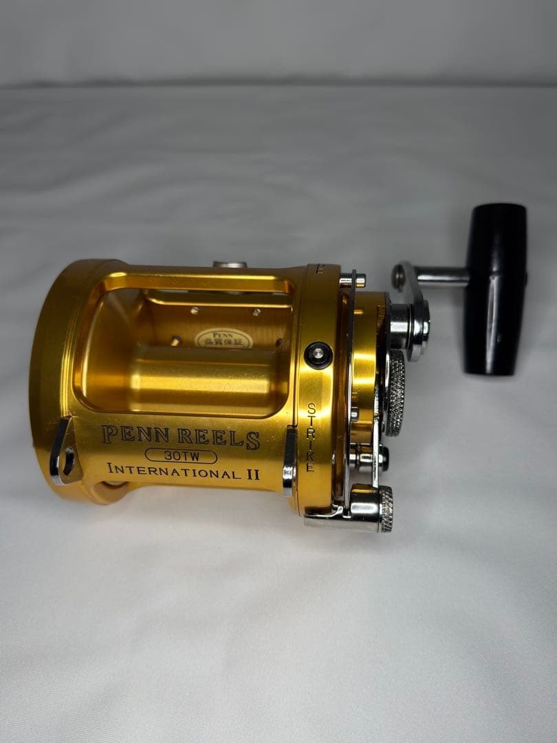 NEW Penn International II 30TW Drag Trolling Japan Fishing Reel