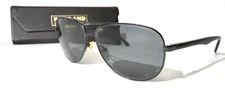 Kirkland signature eyeglass 61-13-140 Gunmetal & carbon fiber eyewear frame