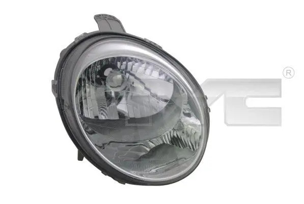 Scheinwerfer Vorne Rechts für Chevrolet Matiz Daewoo 98-13 96563483 P96563483 - Bild 2