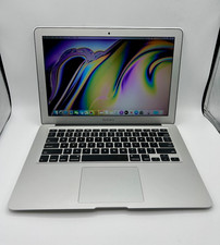 Apple MacBook Air 13" 2017 A1466 i5 7th 1.80GHz 8 GB RAM 128 GB SSD Catalina