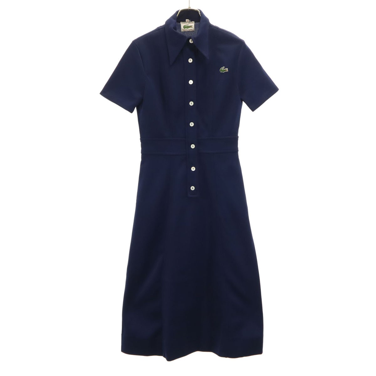 トップス 80s LACOSTE Polo Shirts Made in France LACOSTE 80's Retro Polo Shirt – Vintage Something